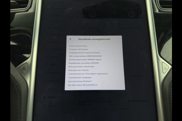Tesla Model X 100D [ 6-Pers. ] [3-Fase-11kW] {SoH-81%} Aut. *PANO-WINDOW | AUTO-PILOT | LEATHER-FABRIC | NAVI-FULLMAP | FULL-LED | AIRSUSPENSION | DIGI-COCKPIT | CCS-FASTLOADER | KEYLESS | DAB+ | HEATED-SPORTSEATS | PRIVACY-GLASS | 20"ALU*