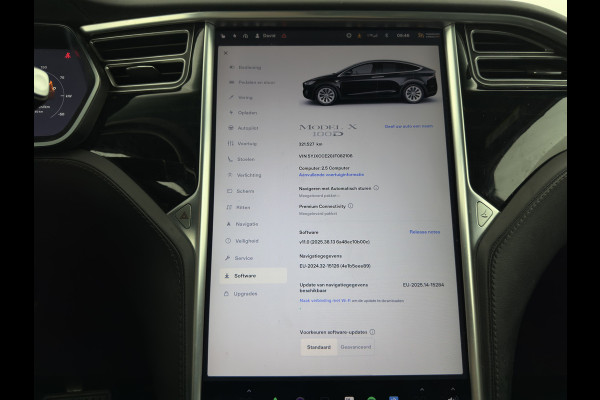 Tesla Model X 100D [ 6-Pers. ] [3-Fase-11kW] {SoH-81%} Aut. *PANO-WINDOW | AUTO-PILOT | LEATHER-FABRIC | NAVI-FULLMAP | FULL-LED | AIRSUSPENSION | DIGI-COCKPIT | CCS-FASTLOADER | KEYLESS | DAB+ | HEATED-SPORTSEATS | PRIVACY-GLASS | 20"ALU*