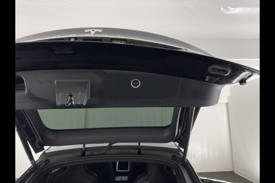 Tesla Model X 100D [ 6-Pers. ] [3-Fase-11kW] {SoH-81%} Aut. *PANO-WINDOW | AUTO-PILOT | LEATHER-FABRIC | NAVI-FULLMAP | FULL-LED | AIRSUSPENSION | DIGI-COCKPIT | CCS-FASTLOADER | KEYLESS | DAB+ | HEATED-SPORTSEATS | PRIVACY-GLASS | 20"ALU*