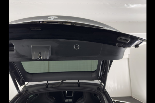 Tesla Model X 100D [ 6-Pers. ] [3-Fase-11kW] {SoH-81%} Aut. *PANO-WINDOW | AUTO-PILOT | LEATHER-FABRIC | NAVI-FULLMAP | FULL-LED | AIRSUSPENSION | DIGI-COCKPIT | CCS-FASTLOADER | KEYLESS | DAB+ | HEATED-SPORTSEATS | PRIVACY-GLASS | 20"ALU*