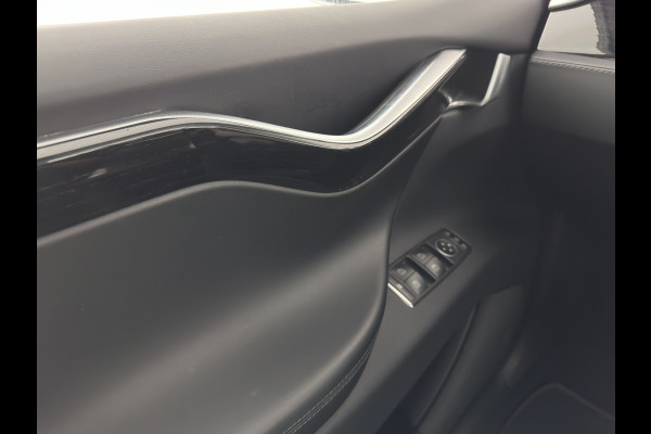 Tesla Model X 100D [ 6-Pers. ] [3-Fase-11kW] {SoH-81%} Aut. *PANO-WINDOW | AUTO-PILOT | LEATHER-FABRIC | NAVI-FULLMAP | FULL-LED | AIRSUSPENSION | DIGI-COCKPIT | CCS-FASTLOADER | KEYLESS | DAB+ | HEATED-SPORTSEATS | PRIVACY-GLASS | 20"ALU*