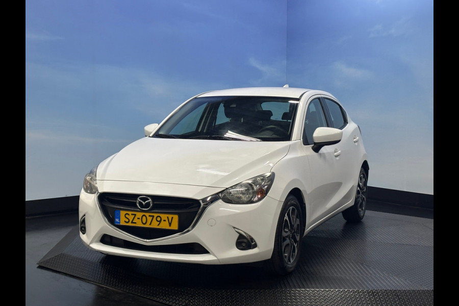 Mazda 2 1.5 Skyactiv-G Dynamic+ Airco | Cruise | Navi | PDC