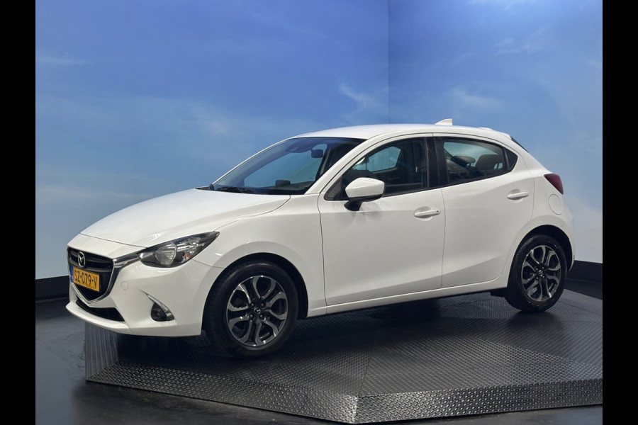Mazda 2 1.5 Skyactiv-G Dynamic+ Airco | Cruise | Navi | PDC