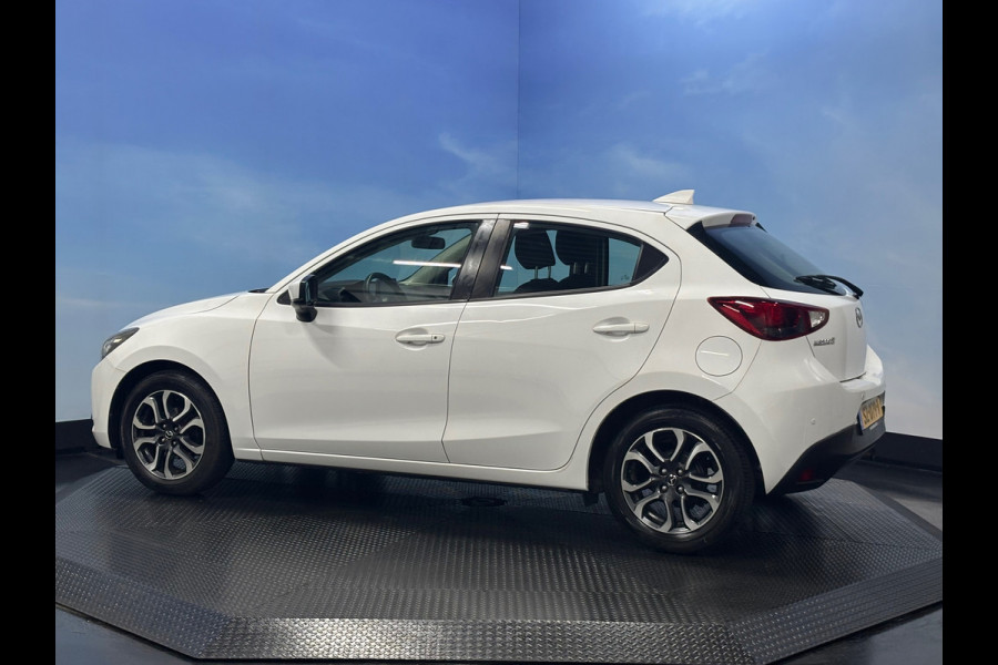 Mazda 2 1.5 Skyactiv-G Dynamic+ Airco | Cruise | Navi | PDC