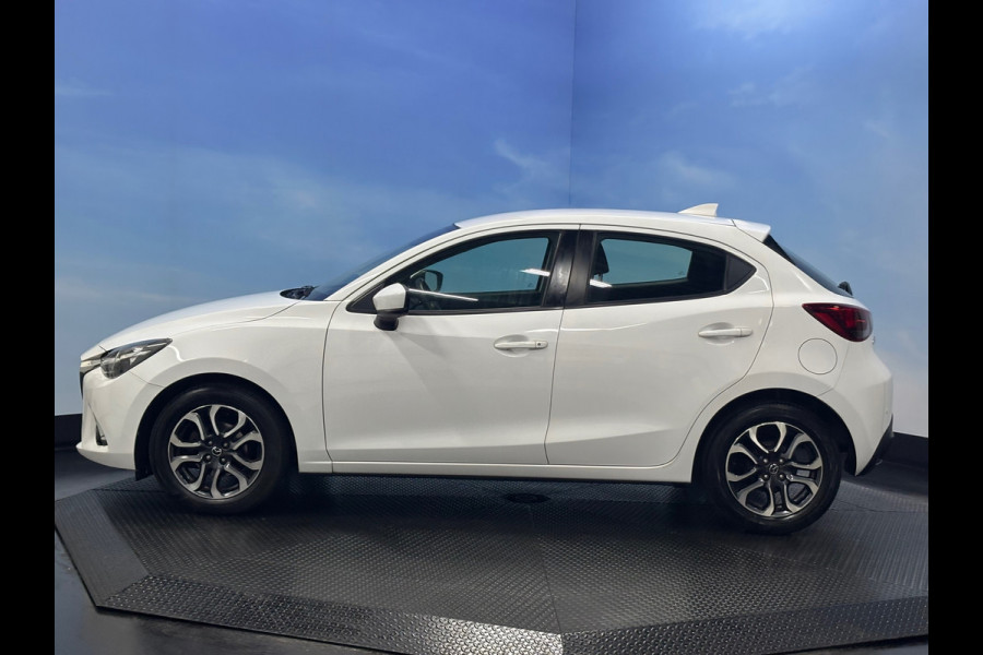 Mazda 2 1.5 Skyactiv-G Dynamic+ Airco | Cruise | Navi | PDC