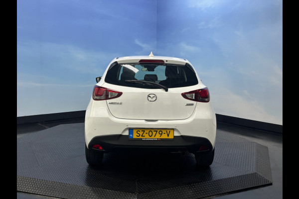 Mazda 2 1.5 Skyactiv-G Dynamic+ Airco | Cruise | Navi | PDC
