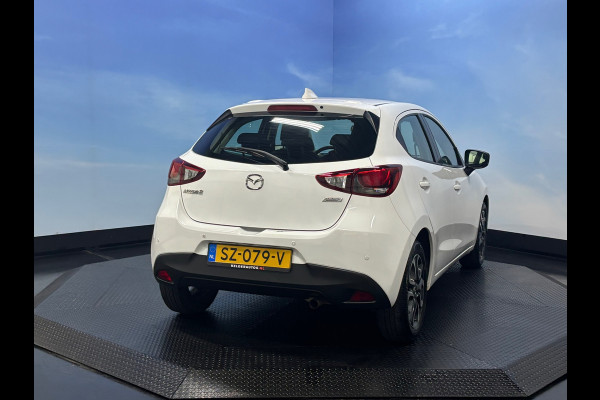 Mazda 2 1.5 Skyactiv-G Dynamic+ Airco | Cruise | Navi | PDC