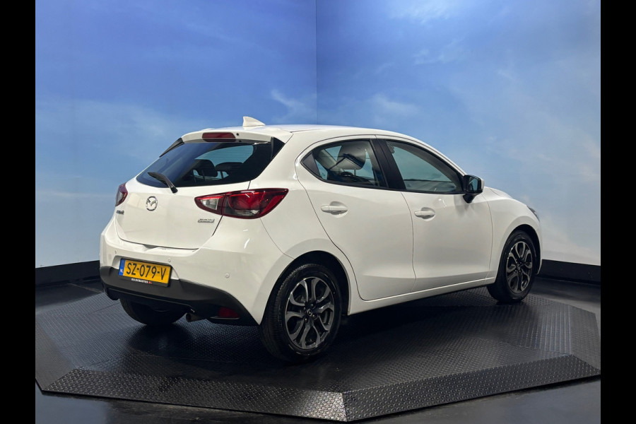 Mazda 2 1.5 Skyactiv-G Dynamic+ Airco | Cruise | Navi | PDC