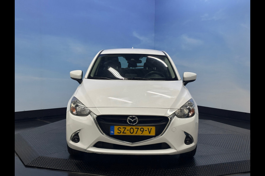 Mazda 2 1.5 Skyactiv-G Dynamic+ Airco | Cruise | Navi | PDC