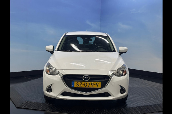 Mazda 2 1.5 Skyactiv-G Dynamic+ Airco | Cruise | Navi | PDC