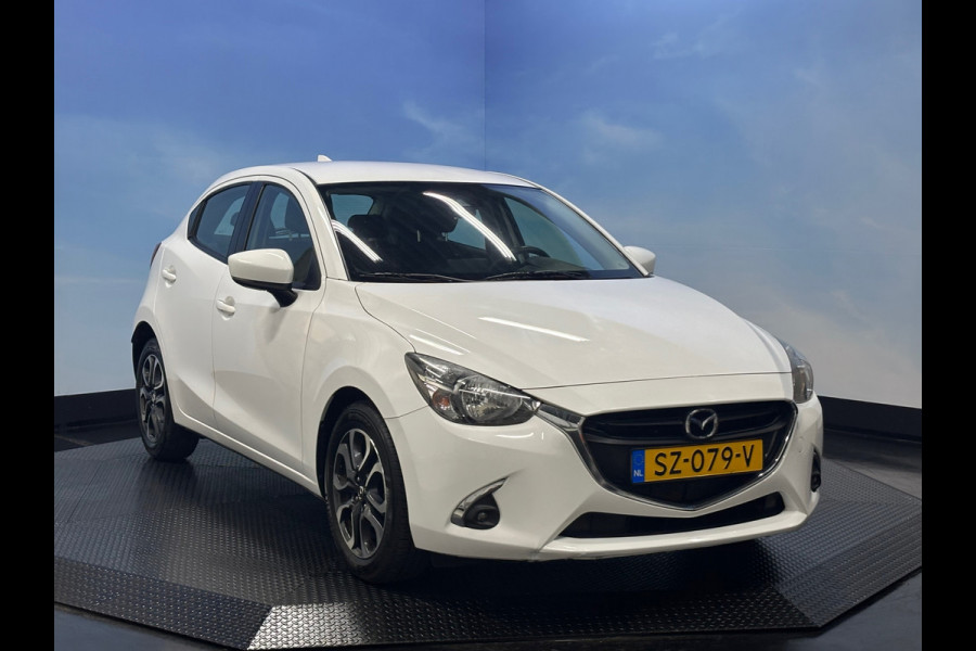 Mazda 2 1.5 Skyactiv-G Dynamic+ Airco | Cruise | Navi | PDC