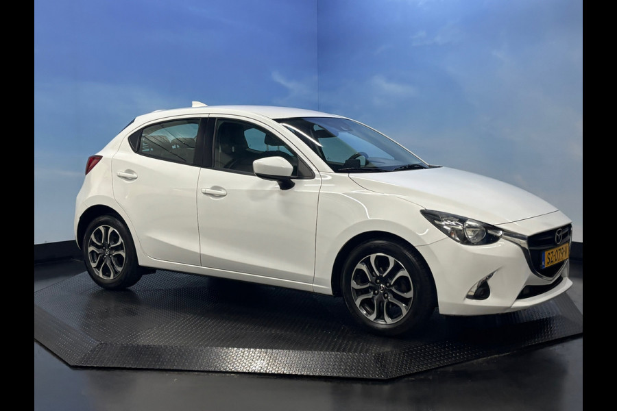 Mazda 2 1.5 Skyactiv-G Dynamic+ Airco | Cruise | Navi | PDC