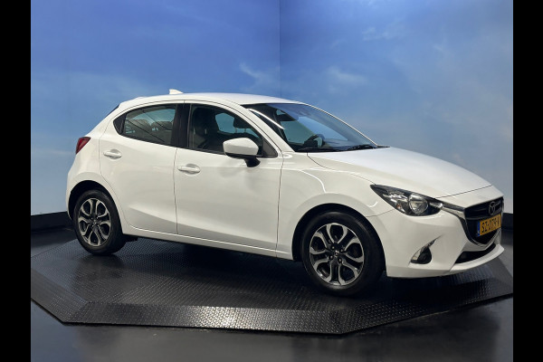 Mazda 2 1.5 Skyactiv-G Dynamic+ Airco | Cruise | Navi | PDC