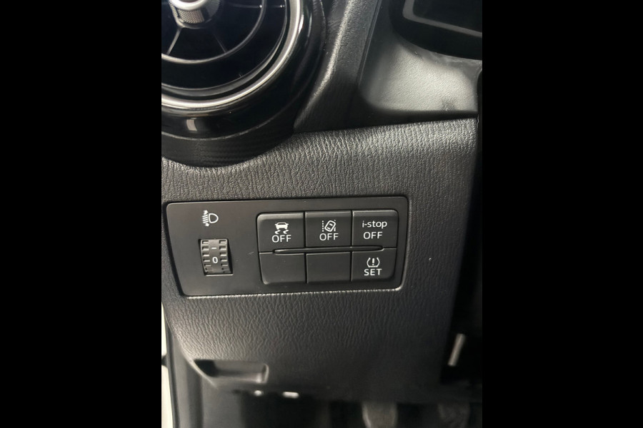 Mazda 2 1.5 Skyactiv-G Dynamic+ Airco | Cruise | Navi | PDC