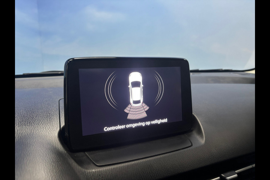 Mazda 2 1.5 Skyactiv-G Dynamic+ Airco | Cruise | Navi | PDC