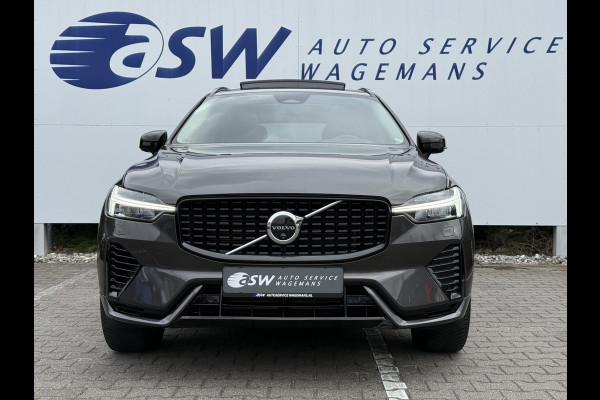 Volvo XC60 2.0 T6 Plug-in hybrid AWD Plus Dark | Trekhaak | Pano | Memory | H/K Audio | 360* Camera