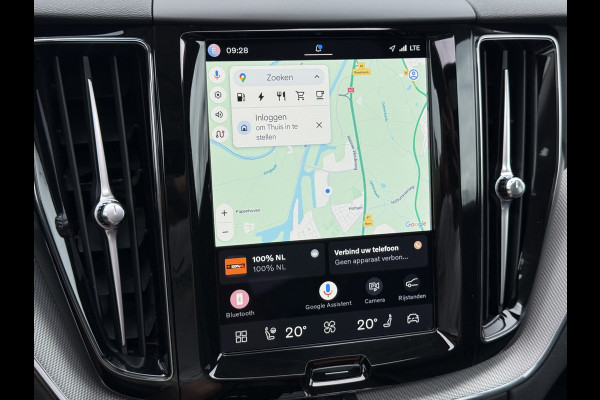 Volvo XC60 2.0 T6 Plug-in hybrid AWD Plus Dark | Trekhaak | Pano | Memory | H/K Audio | 360* Camera
