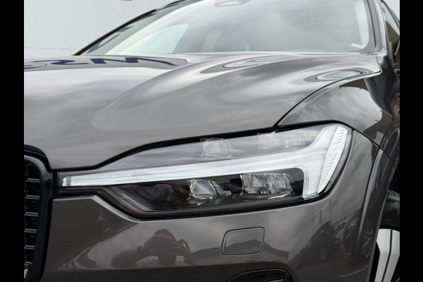 Volvo XC60 2.0 T6 Plug-in hybrid AWD Plus Dark | Trekhaak | Pano | Memory | H/K Audio | 360* Camera