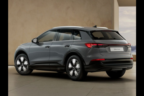 Audi Q4 e-tron 63kWh 150kW Altijd laagste prijs