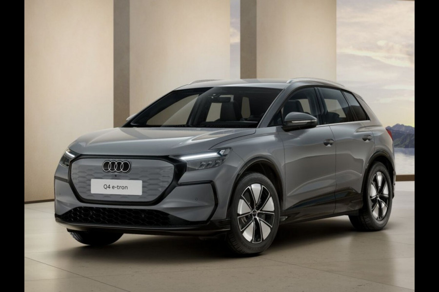 Audi Q4 e-tron 63kWh 150kW Altijd laagste prijs