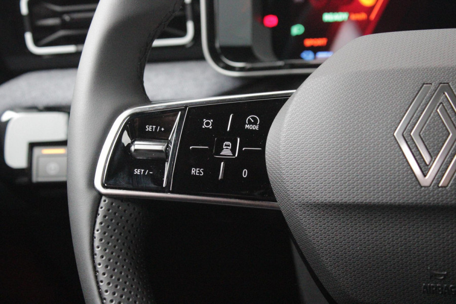 Renault 5 COMFORT RANGE TECHNO 150PK 52 kWh | PACK WINTER TECHNO: ELEKTRISCH VERWARMBARE VOORSTOELEN/ELEKTRISCH VERWARMBAAR STUURWIEL/BESTUUDERSSTOEL MET ELEKTRSCH VERSTELBARE LENDESTEUN/IN HOOGTE VERSTELBARE PASSAGIERSSTOEL | LICHTMETALEN VELGEN 18" | ADAPTIVE CRUISE CONTROL | FULL LED KOPLAMPEN MET FRANSE VLAG | ELEKTRTISCH INKLABARE EN VERWARMBARE BUITENSPIEGELS | ACHTERUITRIJ CAMERA | SFEER VERLICHTING | GOOGLE MAPS NAVIGATIE | DRAADLOZE TELEFOONLADER | PRIVACY GLASS | 100KW SNELLAAD FUNCTIE | DRAADLOZE APPLE CARPLAY/ANDROID AUTO | DAB+ RADIO |