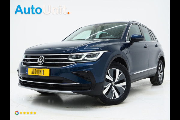 Volkswagen Tiguan 1.4 TSI eHybrid Elegance | Panoramadak | Trekhaak | Dodehoek | Adaptive Cruise | Virtual | Matrix | Carplay