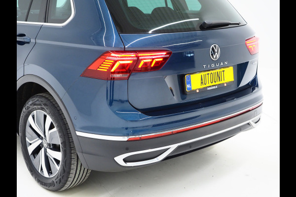 Volkswagen Tiguan 1.4 TSI eHybrid Elegance | Panoramadak | Trekhaak | Dodehoek | Adaptive Cruise | Virtual | Matrix | Carplay