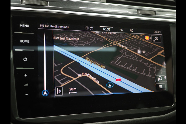 Volkswagen Tiguan 1.4 TSI eHybrid Elegance | Panoramadak | Trekhaak | Dodehoek | Adaptive Cruise | Virtual | Matrix | Carplay