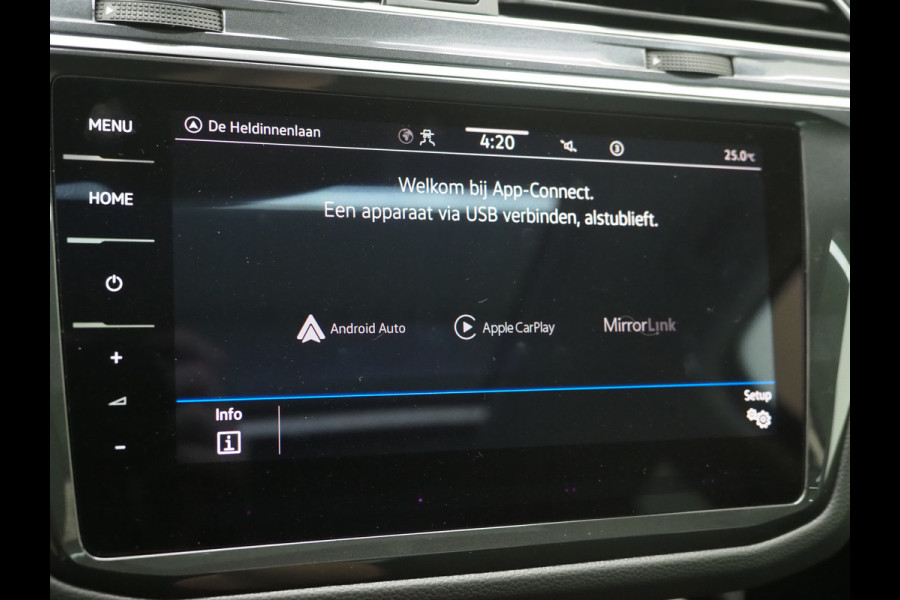Volkswagen Tiguan 1.4 TSI eHybrid Elegance | Panoramadak | Trekhaak | Dodehoek | Adaptive Cruise | Virtual | Matrix | Carplay