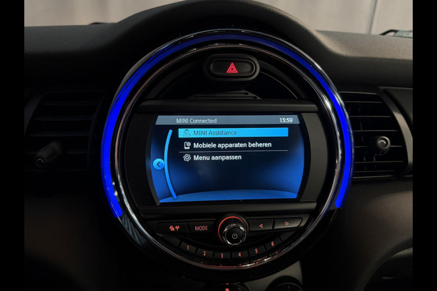 MINI 3-deurs 1.5 One Salt 15"/Airco/Bluetooth/Centrale vergrendeling/Lichtsensor