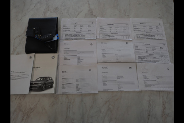 Volkswagen Tiguan 1.4 TSI eHybrid Elegance Exclusive | Panoramadak | Leder | Trekhaak | 360 | Memory | Virtual | Keyless | Adaptive Cruise
