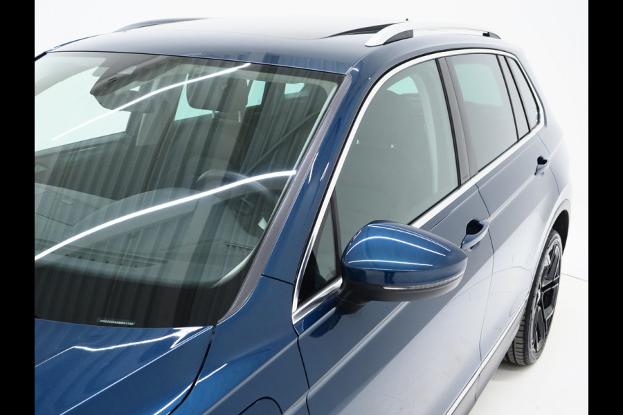 Volkswagen Tiguan 1.4 TSI eHybrid Elegance Exclusive | Panoramadak | Leder | Trekhaak | 360 | Memory | Virtual | Keyless | Adaptive Cruise