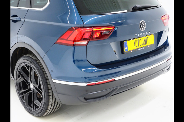 Volkswagen Tiguan 1.4 TSI eHybrid Elegance Exclusive | Panoramadak | Leder | Trekhaak | 360 | Memory | Virtual | Keyless | Adaptive Cruise