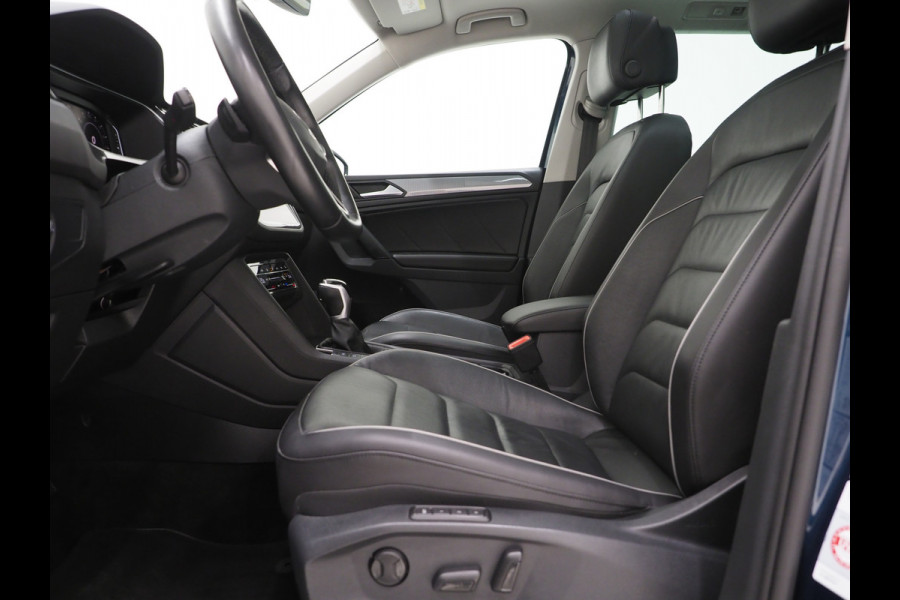 Volkswagen Tiguan 1.4 TSI eHybrid Elegance Exclusive | Panoramadak | Leder | Trekhaak | 360 | Memory | Virtual | Keyless | Adaptive Cruise