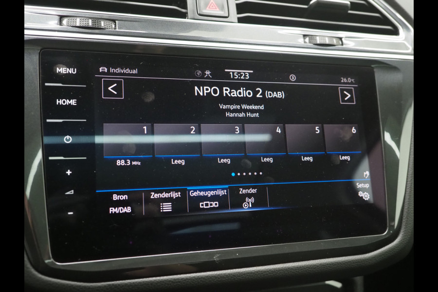 Volkswagen Tiguan 1.4 TSI eHybrid Elegance Exclusive | Panoramadak | Leder | Trekhaak | 360 | Memory | Virtual | Keyless | Adaptive Cruise
