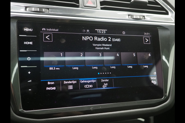 Volkswagen Tiguan 1.4 TSI eHybrid Elegance Exclusive | Panoramadak | Leder | Trekhaak | 360 | Memory | Virtual | Keyless | Adaptive Cruise