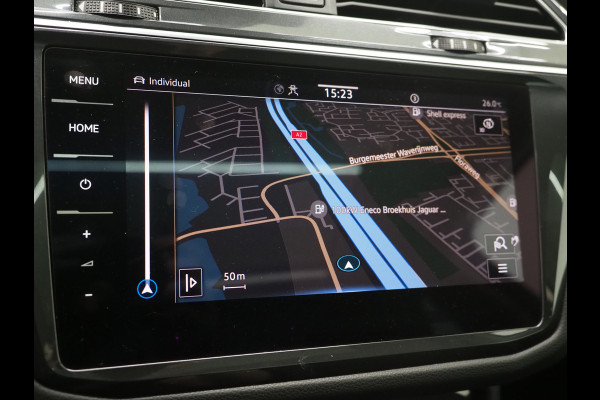 Volkswagen Tiguan 1.4 TSI eHybrid Elegance Exclusive | Panoramadak | Leder | Trekhaak | 360 | Memory | Virtual | Keyless | Adaptive Cruise