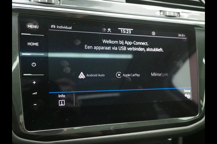 Volkswagen Tiguan 1.4 TSI eHybrid Elegance Exclusive | Panoramadak | Leder | Trekhaak | 360 | Memory | Virtual | Keyless | Adaptive Cruise
