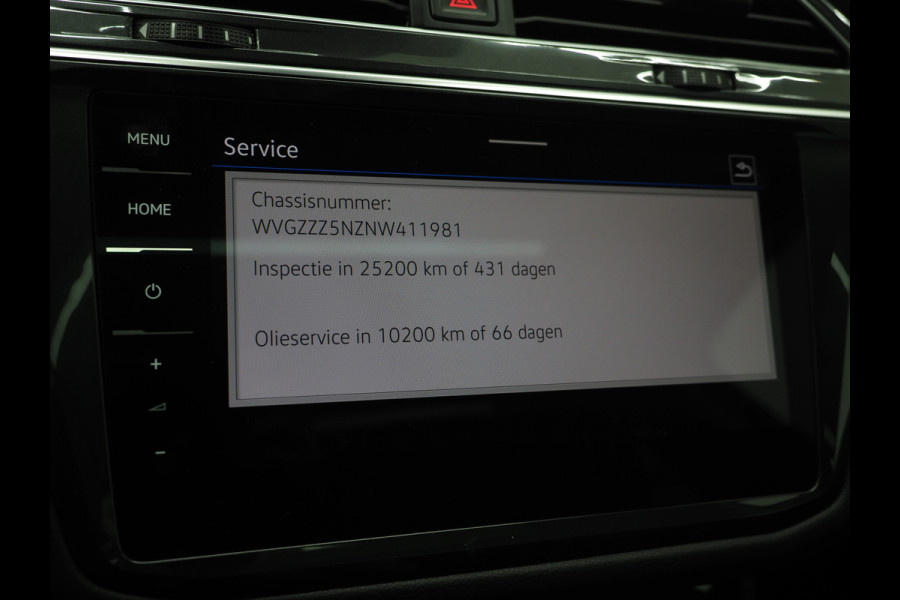 Volkswagen Tiguan 1.4 TSI eHybrid Elegance Exclusive | Panoramadak | Leder | Trekhaak | 360 | Memory | Virtual | Keyless | Adaptive Cruise