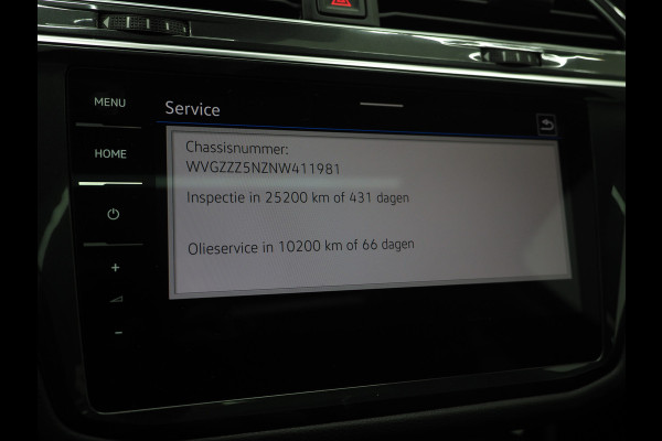 Volkswagen Tiguan 1.4 TSI eHybrid Elegance Exclusive | Panoramadak | Leder | Trekhaak | 360 | Memory | Virtual | Keyless | Adaptive Cruise