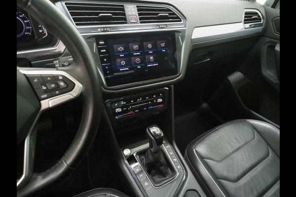 Volkswagen Tiguan 1.4 TSI eHybrid Elegance Exclusive | Panoramadak | Leder | Trekhaak | 360 | Memory | Virtual | Keyless | Adaptive Cruise