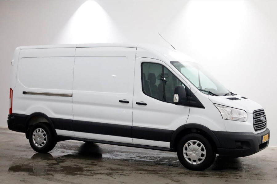 Ford Transit 350 2.0 TDCI 130pk E6 L3H2 Trend Airco 07-2019