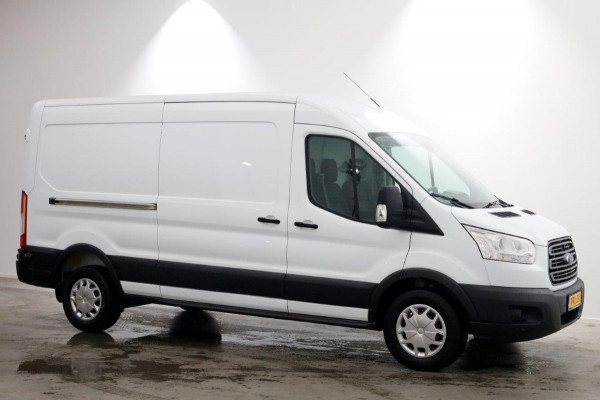 Ford Transit 350 2.0 TDCI 130pk E6 L3H2 Trend Airco 07-2019