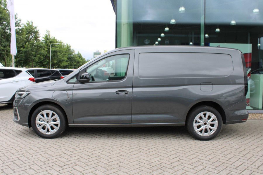 Ford Transit Connect 1.5 EcoBoost PHEV L2 Limited Voorraad! | Stoel + Stuurverwarming | Adaptieve Cruise Control | Led koplampen | Led achterlichten