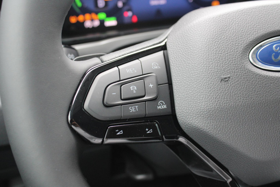 Ford Transit Connect 1.5 EcoBoost PHEV L2 Limited Voorraad! | Stoel + Stuurverwarming | Adaptieve Cruise Control | Led koplampen | Led achterlichten