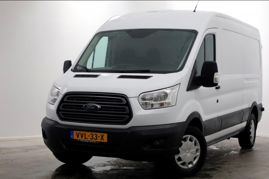 Ford Transit 350 2.0 TDCI 130pk E6 L3H2 Trend Airco 07-2019