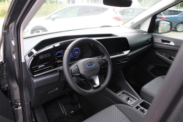 Ford Transit Connect 1.5 EcoBoost PHEV L2 Limited Voorraad! | Stoel + Stuurverwarming | Adaptieve Cruise Control | Led koplampen | Led achterlichten