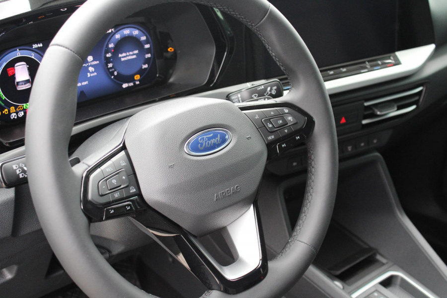 Ford Transit Connect 1.5 EcoBoost PHEV L2 Limited Voorraad! | Stoel + Stuurverwarming | Adaptieve Cruise Control | Led koplampen | Led achterlichten
