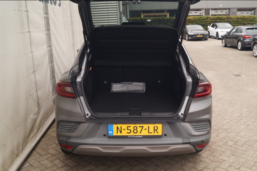 Renault Arkana 1.6 E-Tech Automaat Hybrid 145 Intens -NAVI-ECC-CAM-
