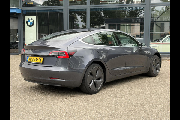 Tesla Model 3 Standard RWD Plus 60 kWh SOH 90%| VAN: 23.900,- VOOR: 22.330,- UW WKVOORDEEL: 1.570,- | FABRIEKSGARANTIE OP ACCU & AANDRIJFLIJN TOT 2028 OF 160.000 KM